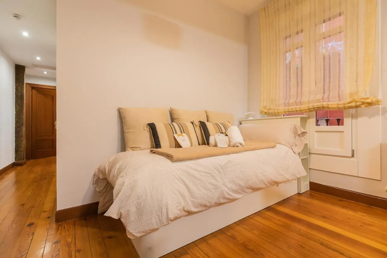 Apartamento Ronda Street In The Heart Of Old Town Bilbao 0*,