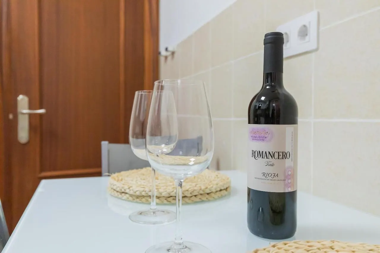 Apartamento Ronda Street In The Heart Of Old Town Bilbao España