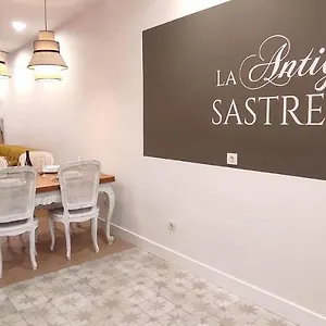 La Antigua Sastreria Apartamento