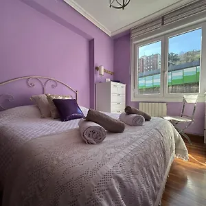 Basurto's Urban Apartamento