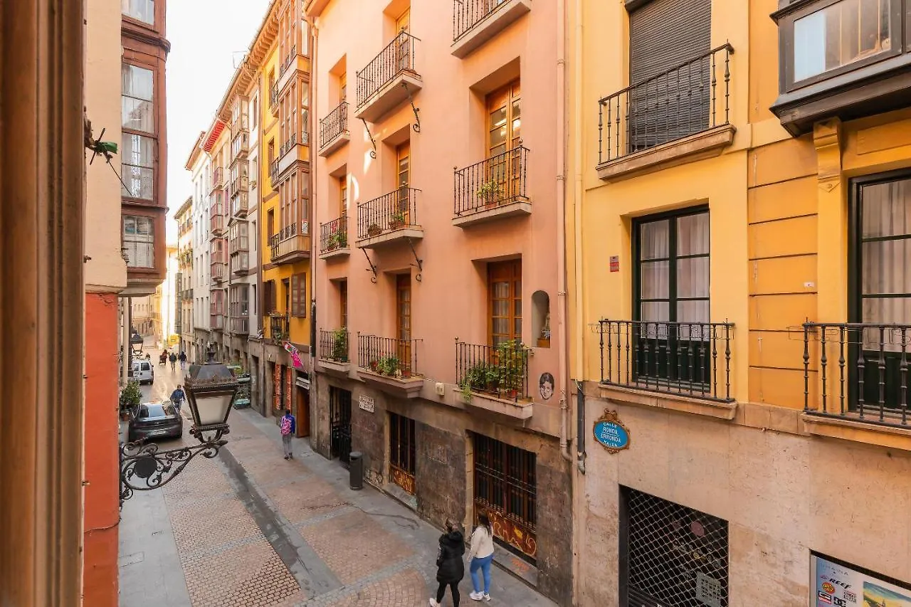 公寓 毕尔巴鄂Ronda Street In The Heart Of Old Town公寓